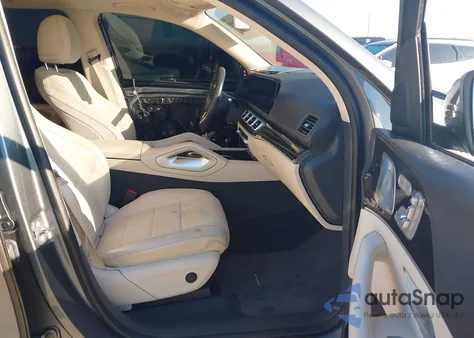 2020 Mercedes-Benz Gle 350 from USA, damaged, VIN 4JGFB4JB4LA243655